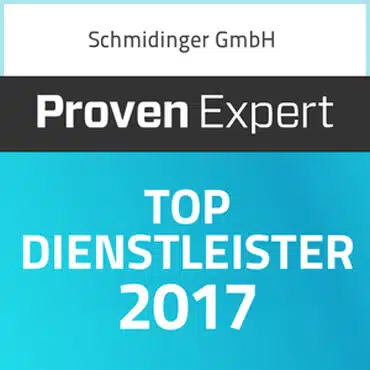 Proven Experte - Top-Dienstleister