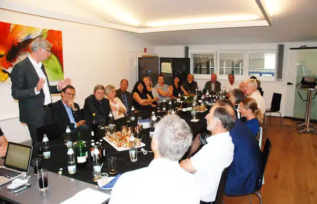 Unternehmerbrunch Gramastetten