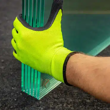 Verglasungstypen ESG-Glas - Sicherheitsglas