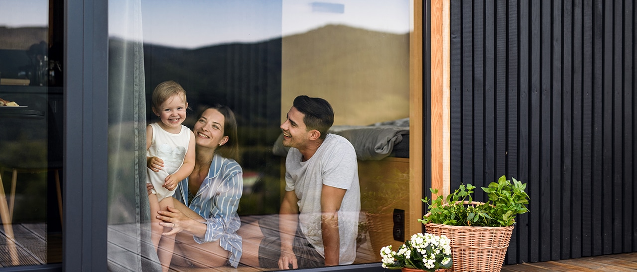 Wahl des richtigen Fenstersystems