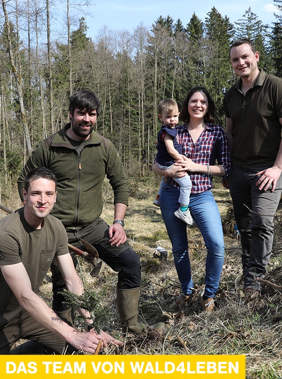 Wald4Leben Team