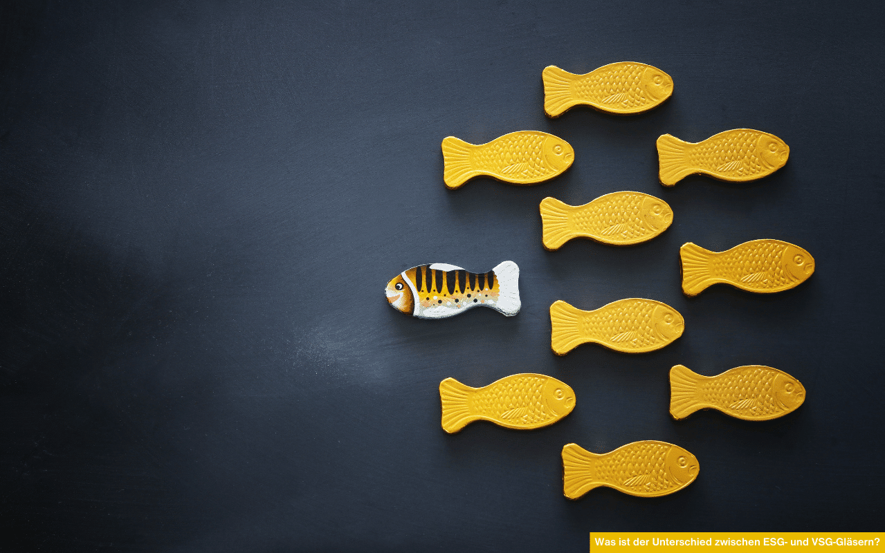 Was ist der Unterschied zwischen ESG- und VSG-Gläsern? Informationen zu Eigenschaften, Sicherheit und Einsatzgebieten von Sicherheitsglasarten.