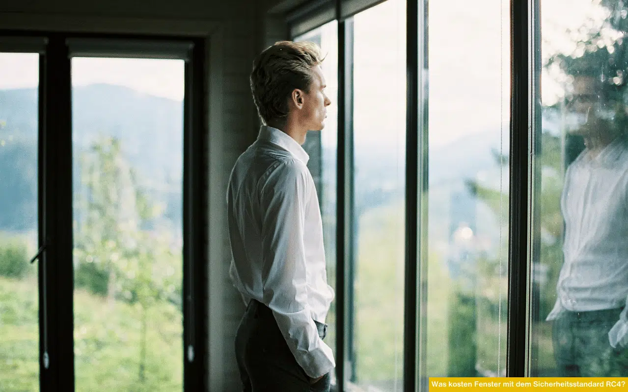 Was kosten Fenster mit dem Sicherheitsstandard RC4 und warum diese Hochsicherheitsfenster im Privatbereich nur selten erhältlich sind?