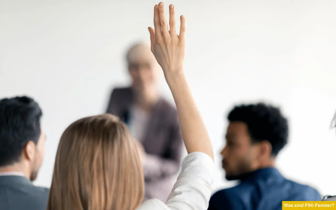 Was sind F90 Fenster?