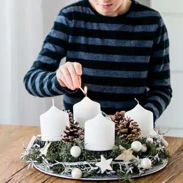 Weihnachten Betriebsurlaub