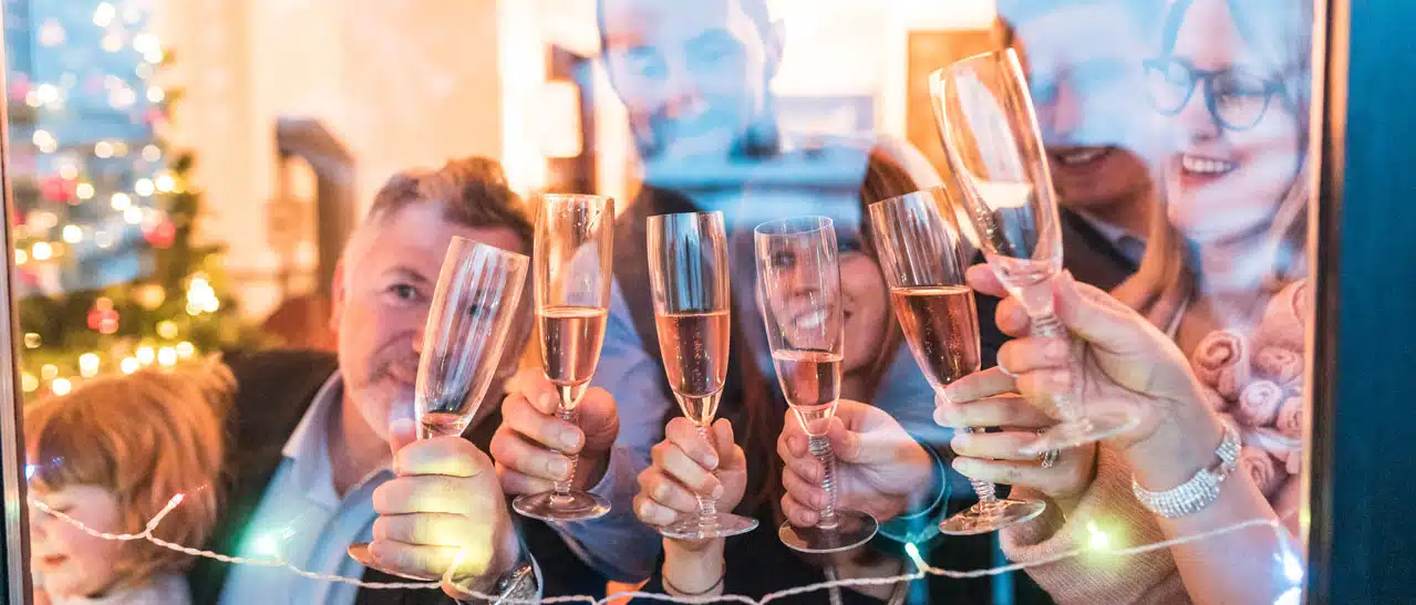 Weihnachtsurlaub bei Fenster-Schmidinger 2024/2025
