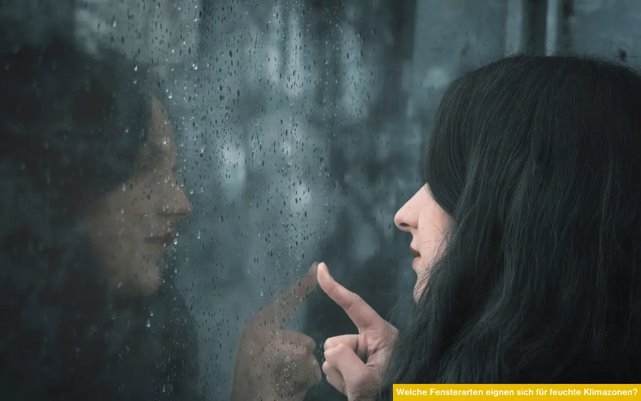 Welche Fensterarten eignen sich für feuchte Klimazonen?