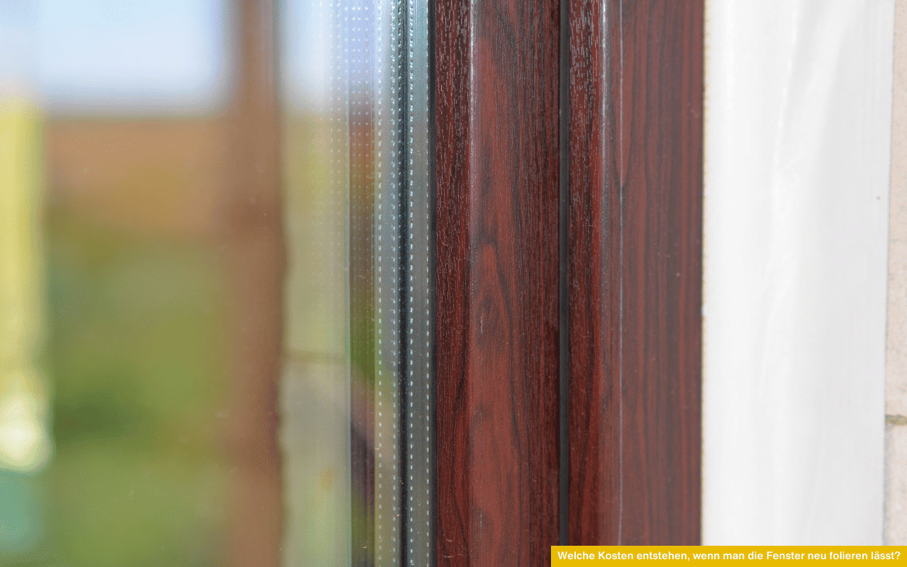 Welche Kosten entstehen, wenn man die Fenster neu folieren lässt? Infos zu Preisfaktoren und Empfehlung einer spezialisierten Fachfirma.