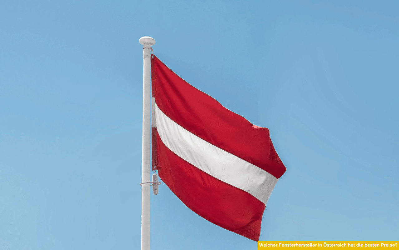 Welcher Fensterhersteller in Österreich hat die besten Preise? Es zählt nicht immer der Preis und es gibt keinen klaren Favoriten unserer Erfahrung nach.