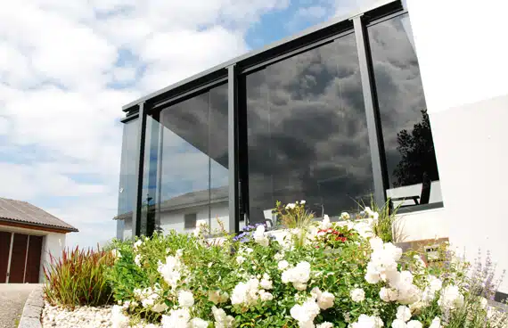 Windschutz Terrasse: Mehr Wohlfühl-Atmosphäre