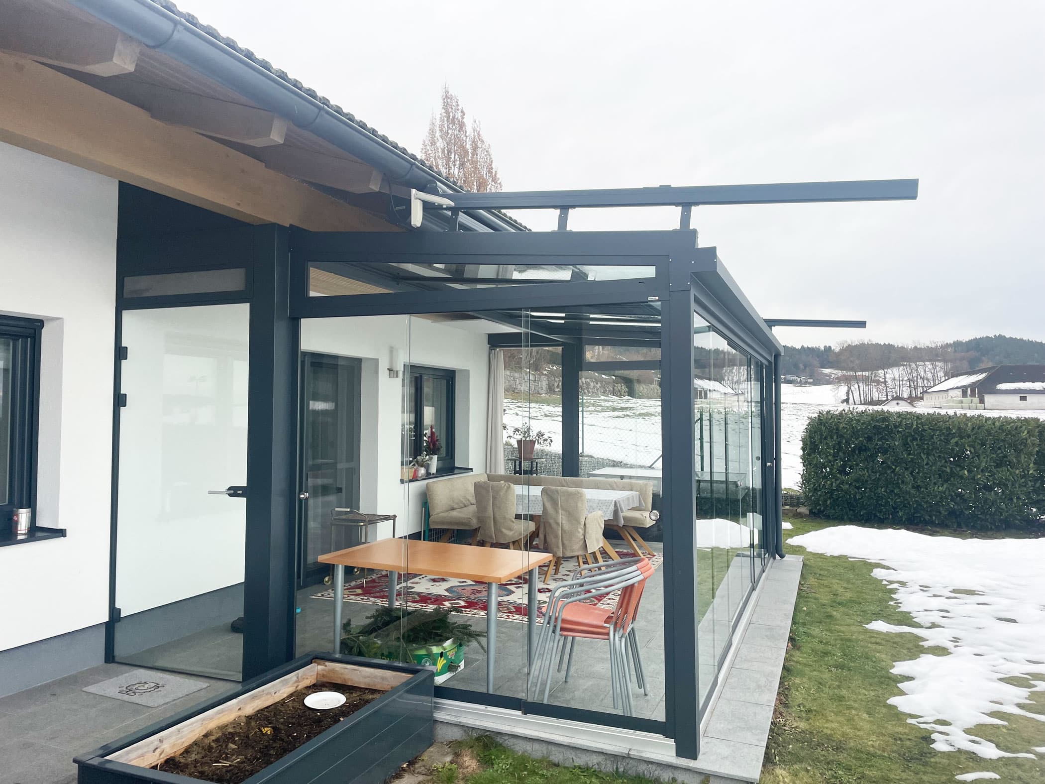 Wintergarten 4212 Neumarkt im Mühlkreis