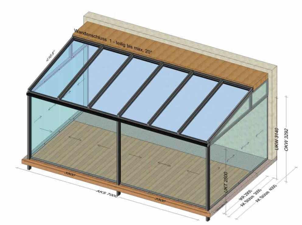 Wintergarten 7x3