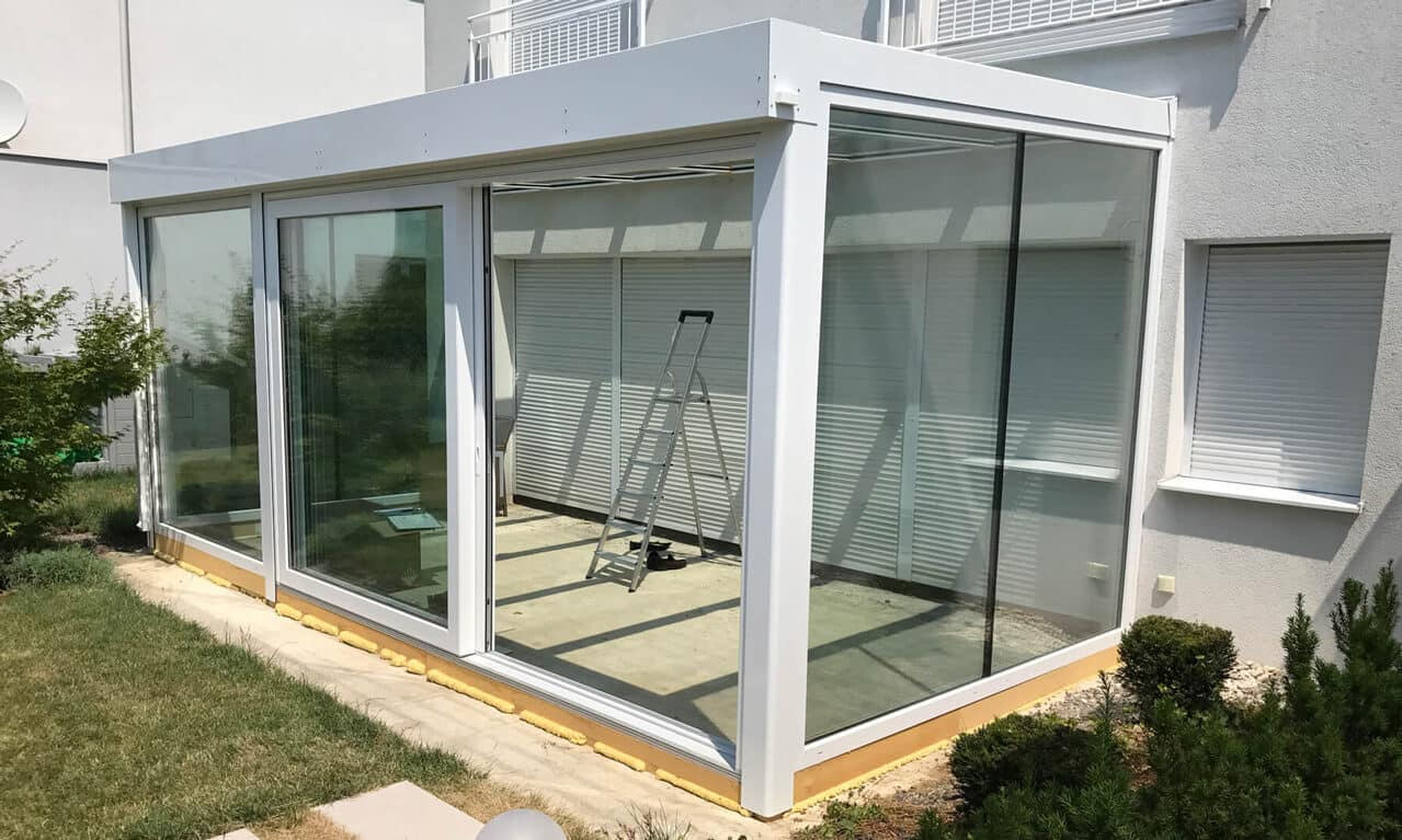 Wintergarten beheizt Preis - Kosten
