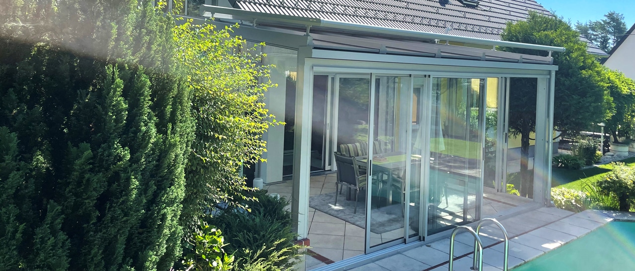Wintergarten Energieeffizienz