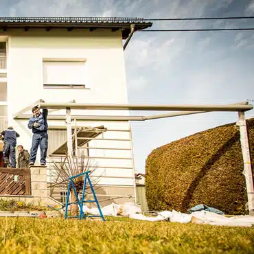 Wintergarten Oberösterreich Job