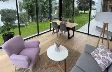 Wintergarten Oberösterreich