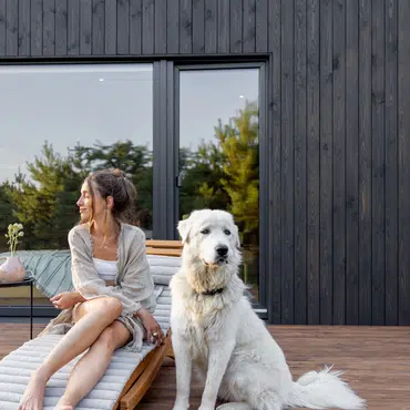 Wir zeigen Ihnen die Arten von Balkontüren die es gibt