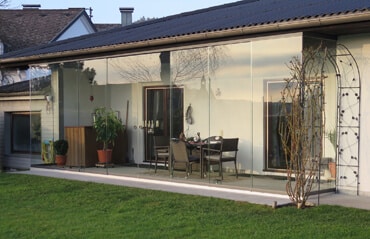 Wohnraumerweiterung Sunflex