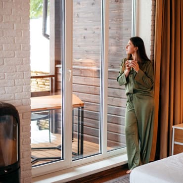 Wohnungsfenster von Fenster-Schmidinger