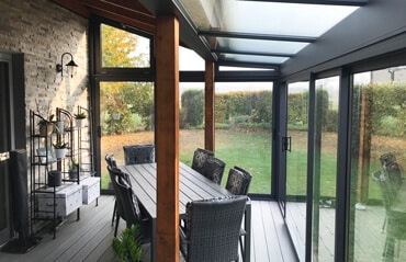 Wohnwintergarten Kosten Österreich