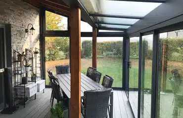 Wohnwintergarten Kosten Österreich